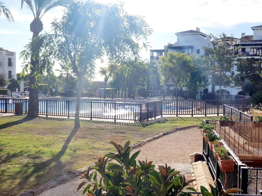 Apartamento Bajo Ortosa Valle Golf