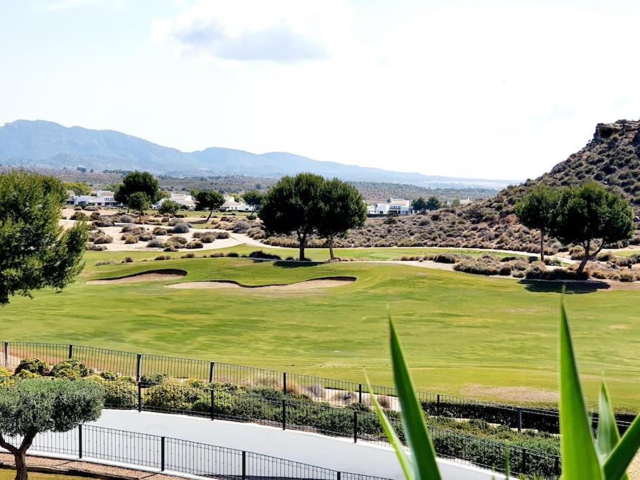 Apartamento Bajo Ortosa Valle Golf