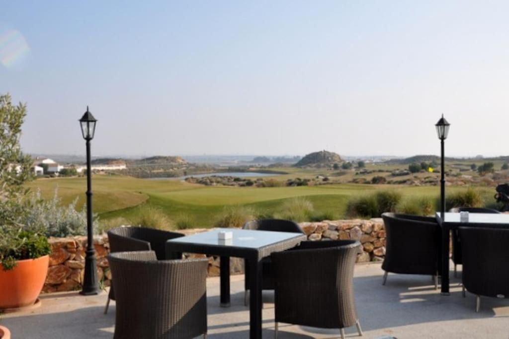 Bajo Ortosa Valle Golf Apartamento Murcia