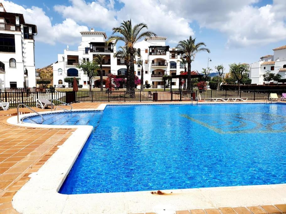 Apartamento Bajo Ortosa Valle Golf